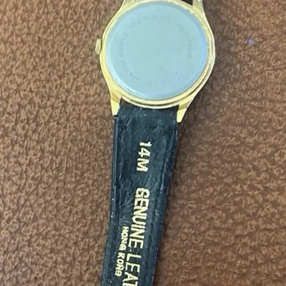 Vintage Disney Mickey Mouse watch Lorus